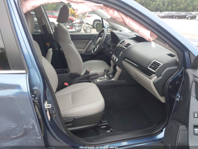 2018 SUBARU FORESTER 2.5I LIMITED 5