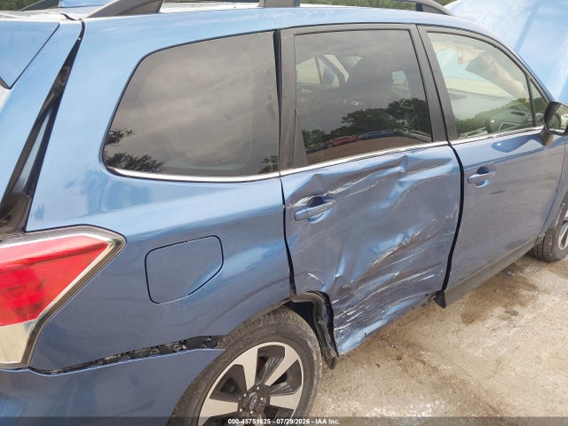 2018 SUBARU FORESTER 2.5I LIMITED 6