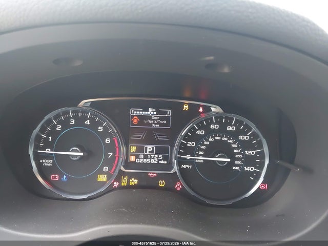 2018 SUBARU FORESTER 2.5I LIMITED 7