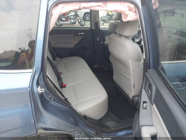 2018 SUBARU FORESTER 2.5I LIMITED 8