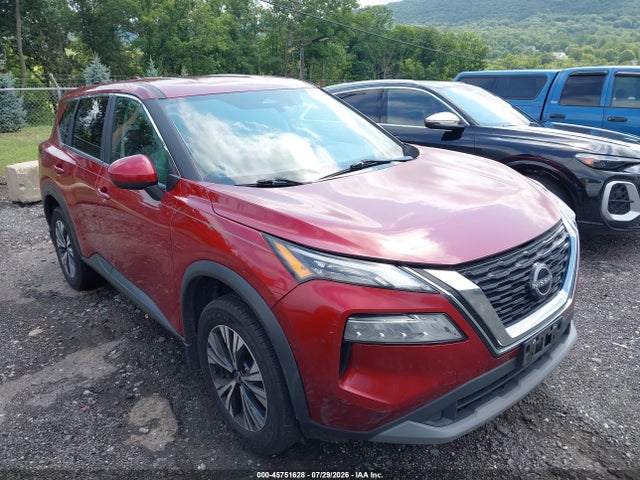 2023 NISSAN ROGUE SV INTELLIGENT AWD