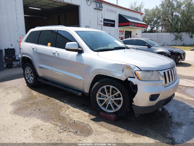 2012 JEEP GRAND CHER LAREDO