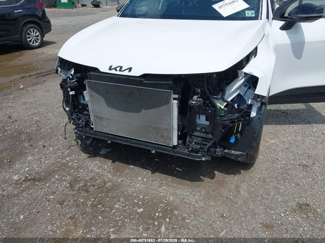 2025 KIA SPORTAGE X-LINE 6