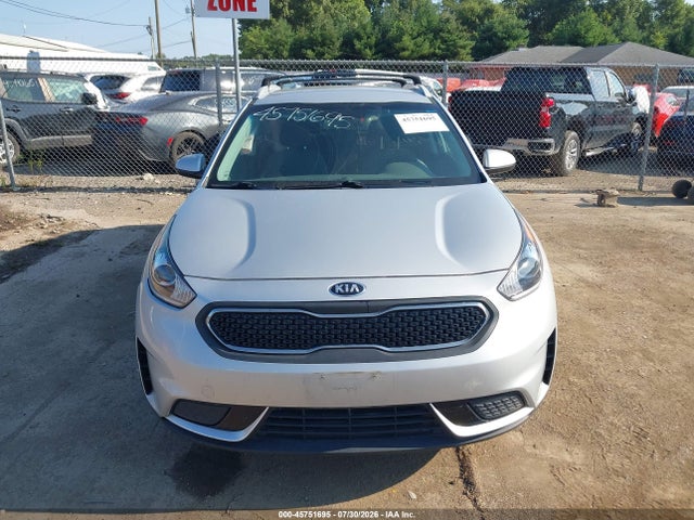 2019 KIA NIRO LX 11