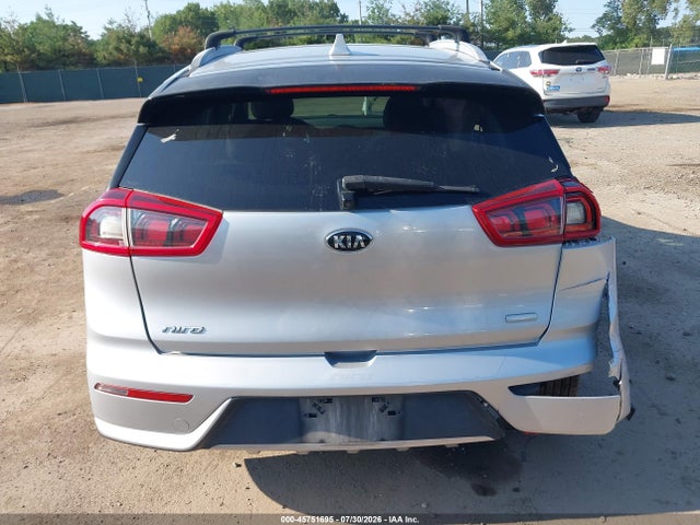 2019 KIA NIRO LX 15