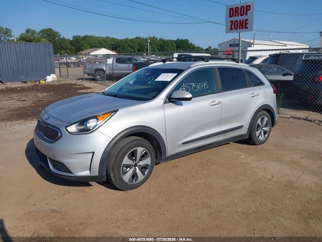 2019 KIA NIRO LX 2