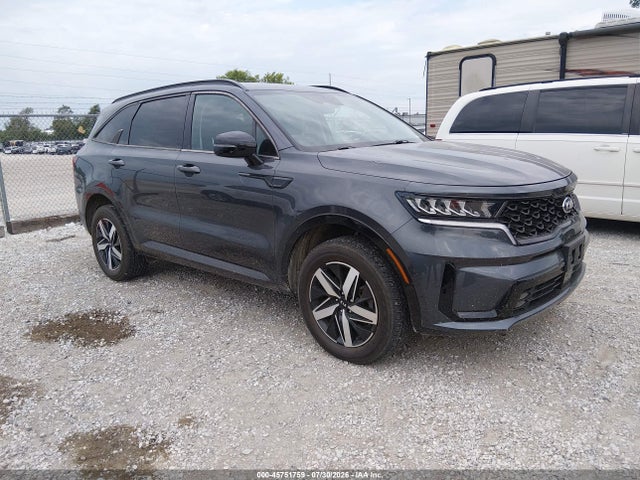 2021 KIA SORENTO EX