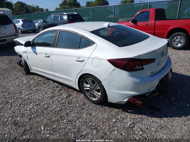 2019 HYUNDAI ELANTRA SEL 3