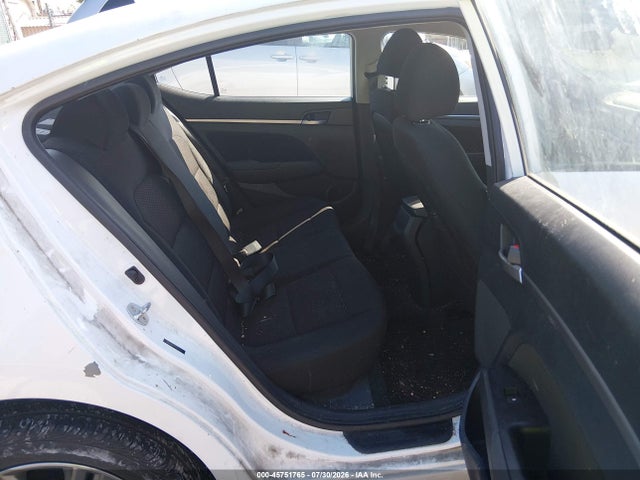 2019 HYUNDAI ELANTRA SEL 8