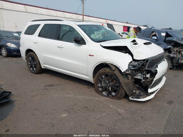 2025 Dodge Durango GT Plus AWD