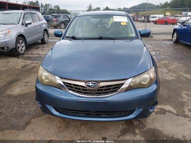 2009 Subaru IMPREZA 2.5I 照片 6