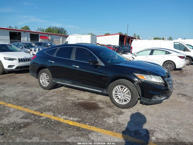 2013 HONDA CROSSTOUR EX-L