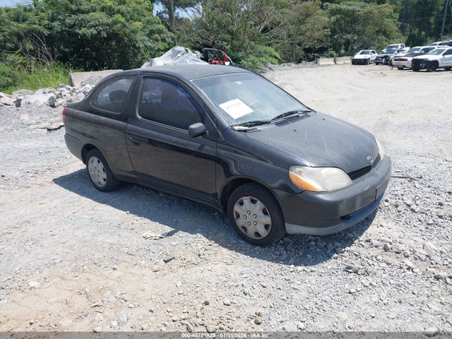 2002 TOYOTA ECHO 
