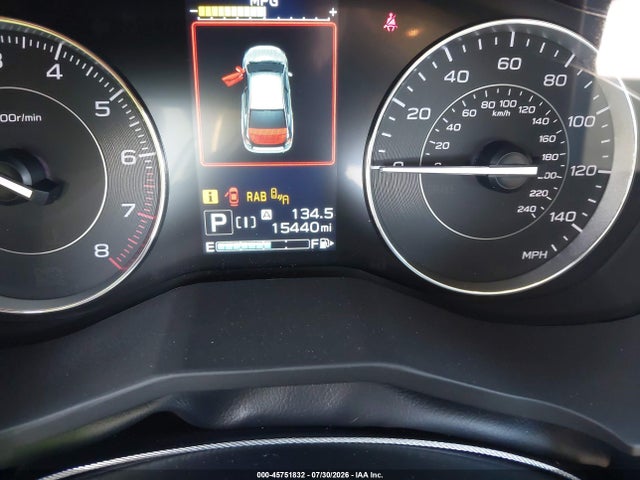 2023 SUBARU IMPREZA LIMITED 5-DOOR 7