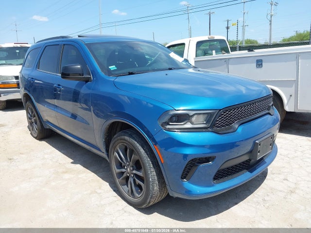 2024 Dodge Durango Sxt Plus AWD