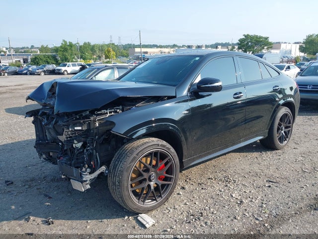 2023 MERCEDES-BENZ AMG GLE 53 COUPE 4MATIC 2