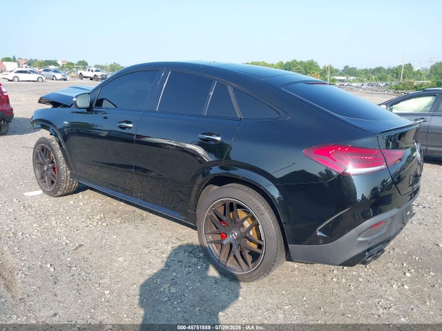 2023 MERCEDES-BENZ AMG GLE 53 COUPE 4MATIC 3