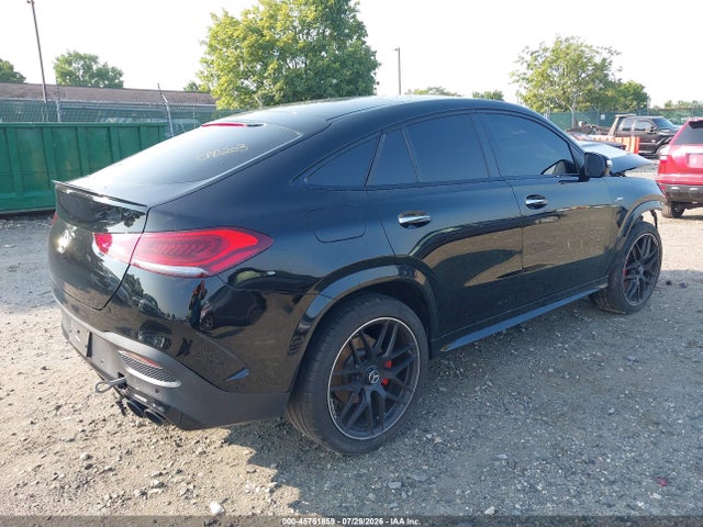 2023 MERCEDES-BENZ AMG GLE 53 COUPE 4MATIC 4