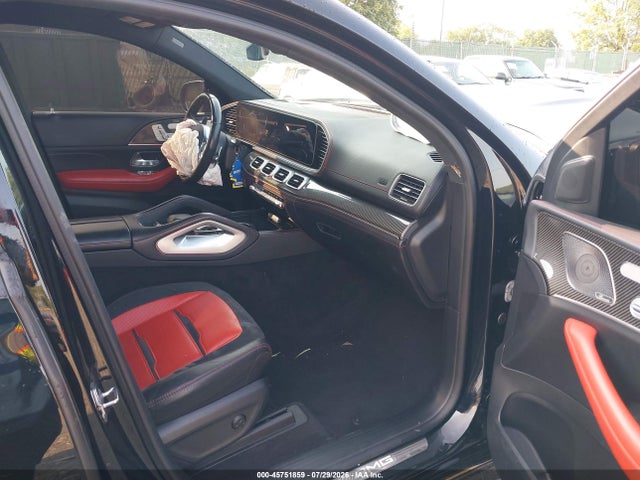 2023 MERCEDES-BENZ AMG GLE 53 COUPE 4MATIC 5