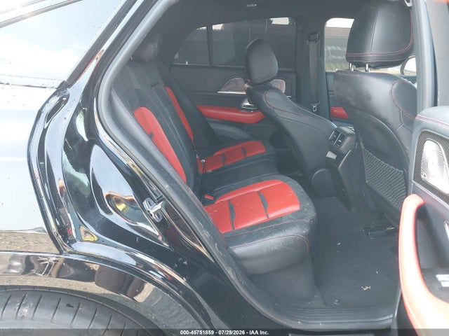 2023 MERCEDES-BENZ AMG GLE 53 COUPE 4MATIC 8