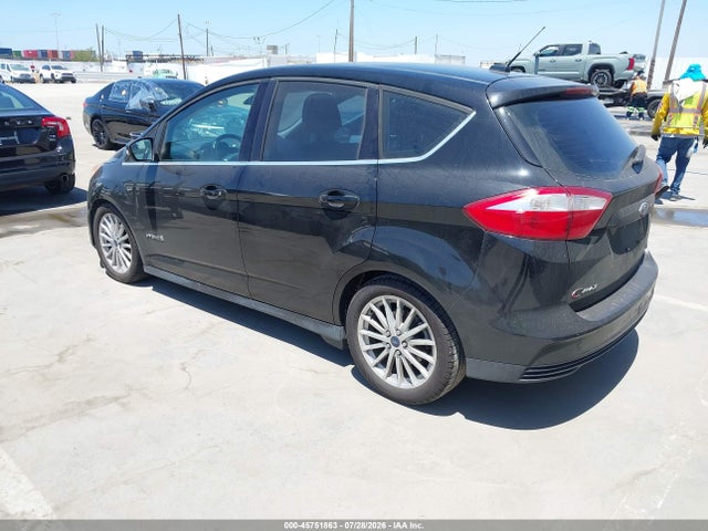 2016 FORD C-MAX HYBRID SEL 照片 3