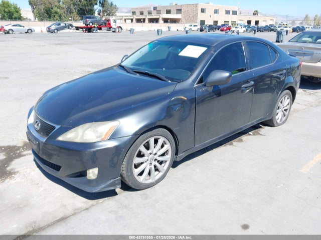 2008 Lexus IS 250 照片 2