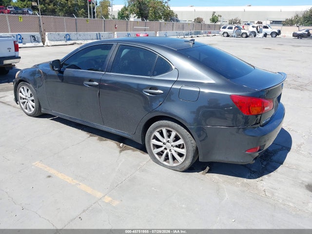 2008 Lexus IS 250 照片 3