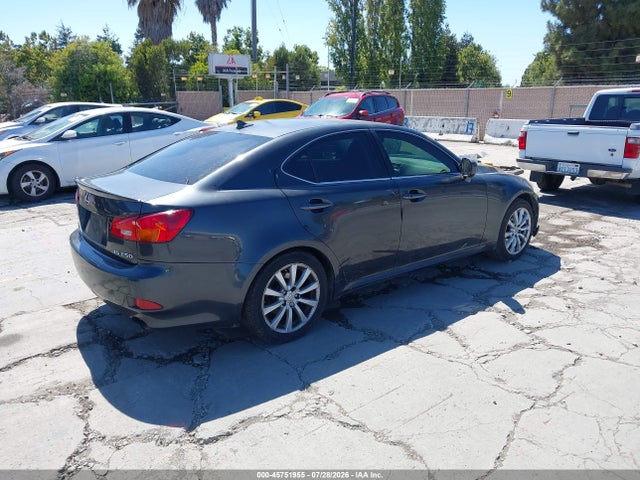 2008 Lexus IS 250 照片 4