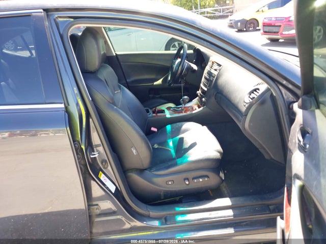2008 Lexus IS 250 照片 5