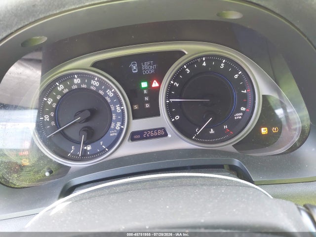 2008 Lexus IS 250 照片 7