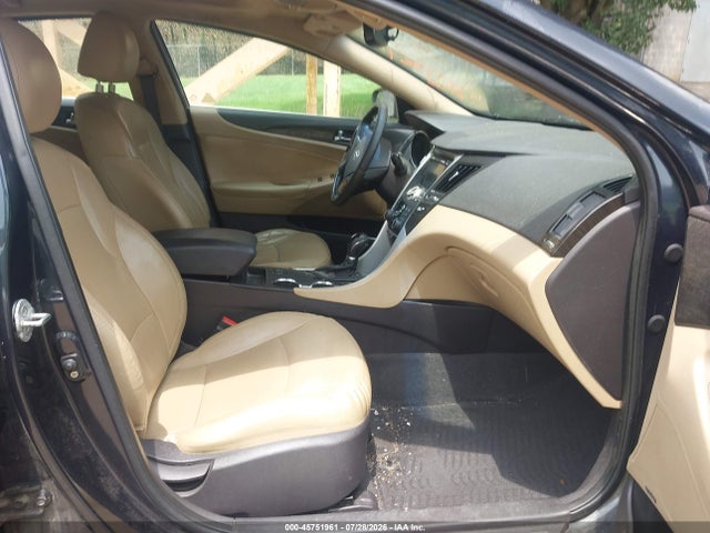 2011 Hyundai SONATA LIMITED 照片 5