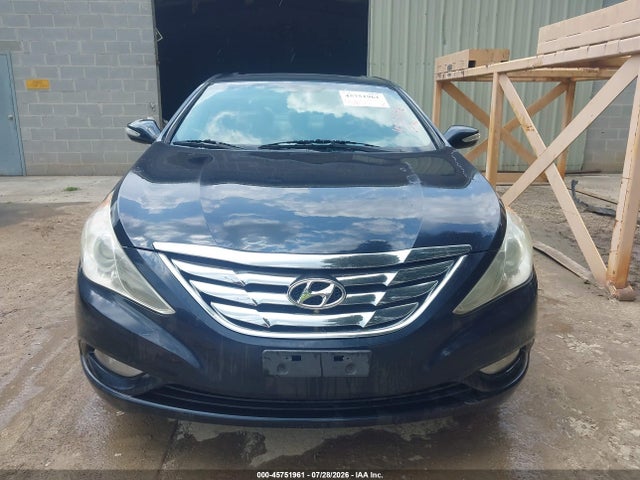 2011 Hyundai SONATA LIMITED 照片 6