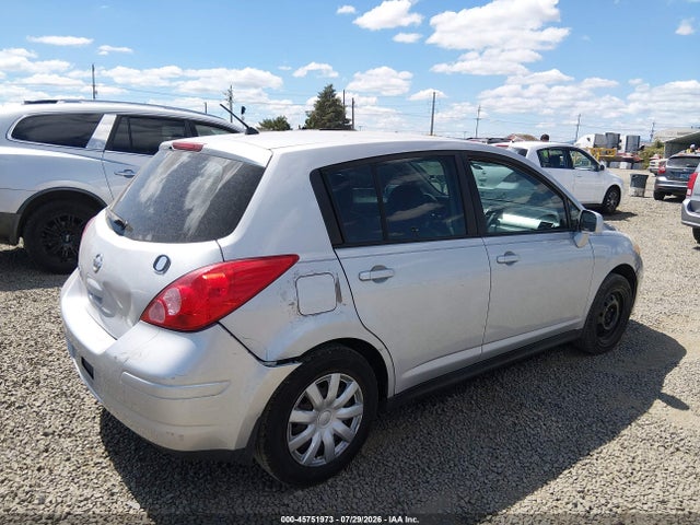 2009 Nissan VERSA 1.8S 照片 4