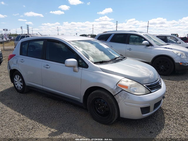 2009 NISSAN VERSA 1.8S