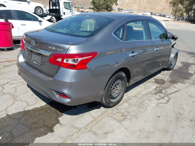 2019 Nissan SENTRA S 照片 4