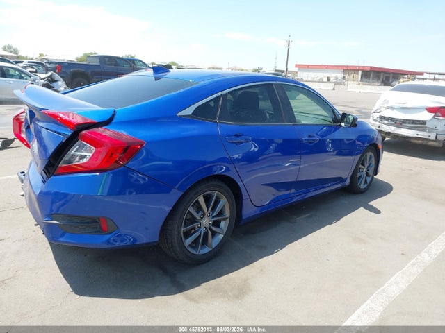 2019 Honda CIVIC EX — миниатюра 4