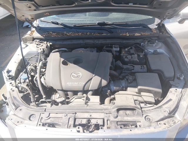 2016 Mazda MAZDA3 I GRAND TOURING — фото 10
