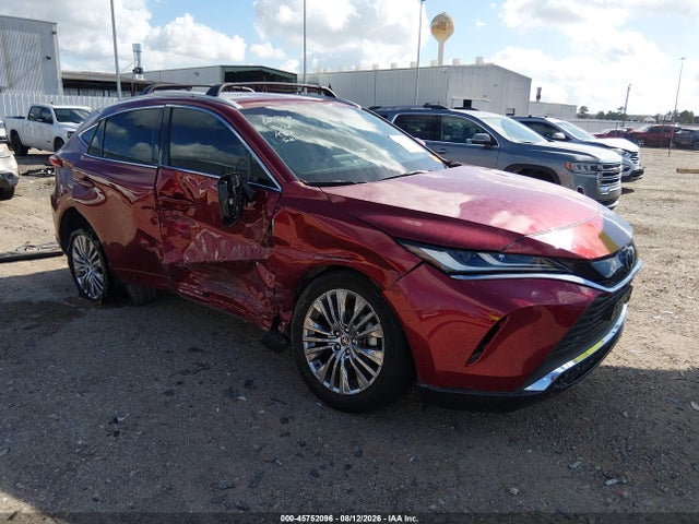 2024 TOYOTA VENZA LIMITED
