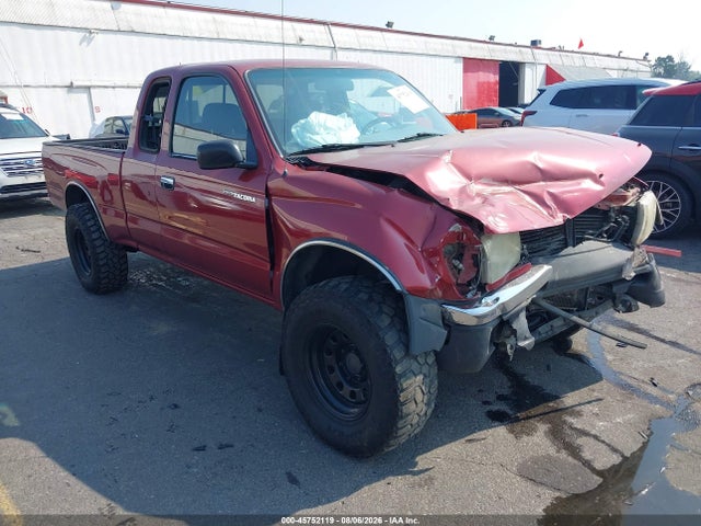 1999 TOYOTA TACOMA 