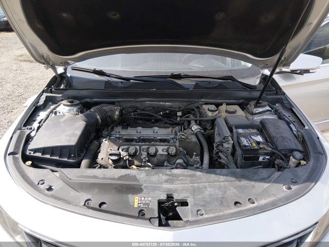 2019 CHEVROLET IMPALA PREMIER 10