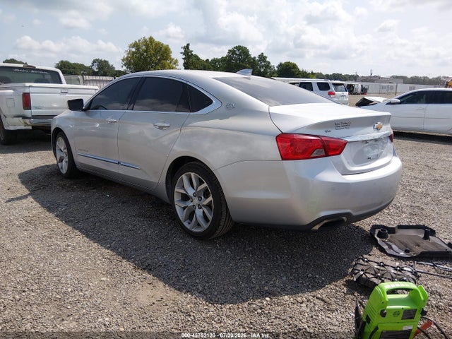 2019 CHEVROLET IMPALA PREMIER 3