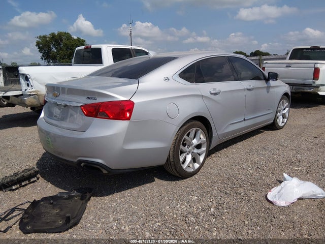 2019 CHEVROLET IMPALA PREMIER 4