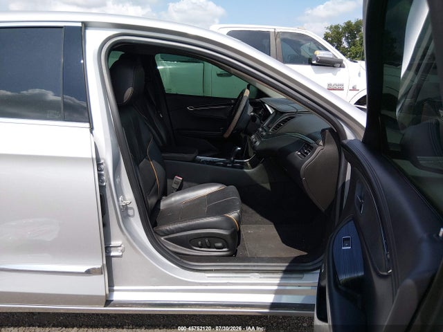 2019 CHEVROLET IMPALA PREMIER 5