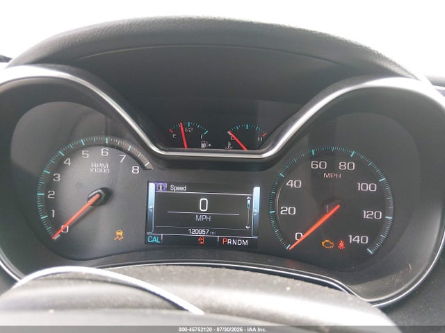 2019 CHEVROLET IMPALA PREMIER 7