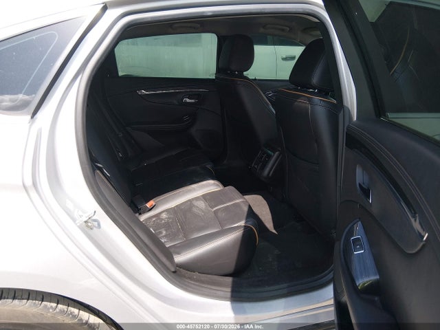 2019 CHEVROLET IMPALA PREMIER 8