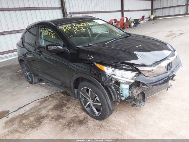 2021 HONDA HR-V AWD EX