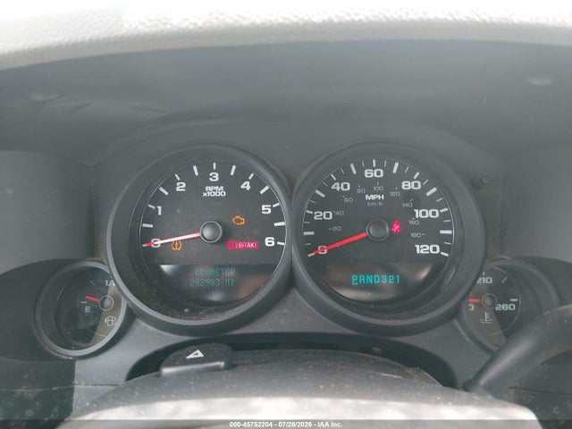 صورة 7 لـ 2011 Chevrolet SILVERADO 1500 WORK TRUCK