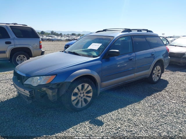 صورة 2 لـ 2009 Subaru OUTBACK 2.5I LIMITED