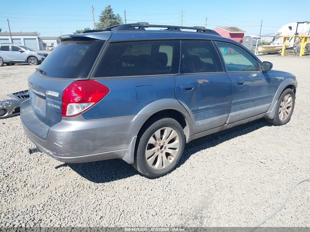 صورة 4 لـ 2009 Subaru OUTBACK 2.5I LIMITED
