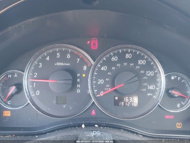 صورة 7 لـ 2009 Subaru OUTBACK 2.5I LIMITED